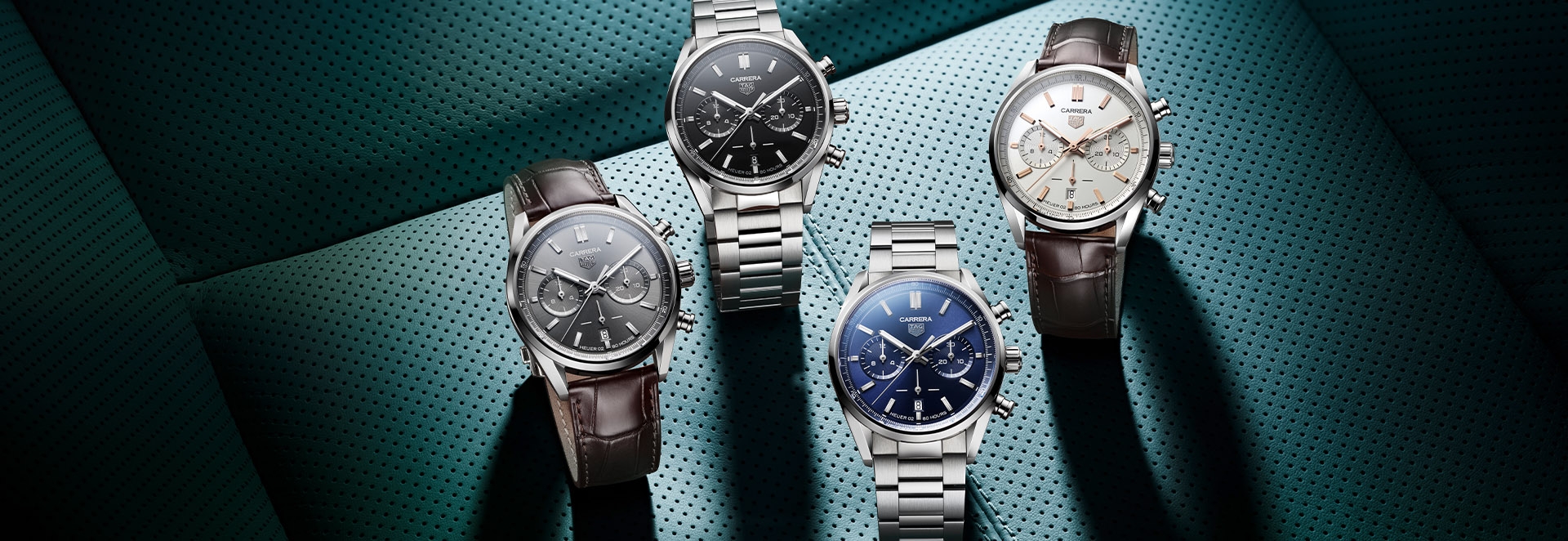 Tag Heuer Uhren kaufen Juwelier Leicht